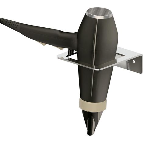 BELTRAN 10471 ETNA Porta Secador De Pared Acero Inox - ref: 064-10471