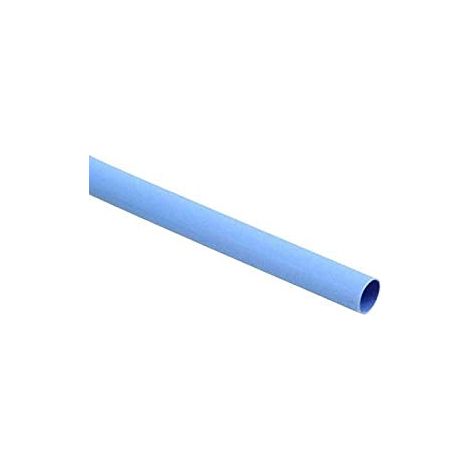 Tubo termorestringente 4,8mm Blu 1metro Hft4.8/1m-bl Xbpt4.8az1