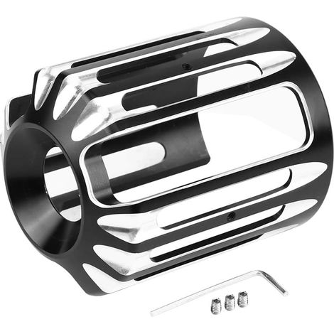 Filtre à Huile, Couvercle de Moto en alu Minium CNC pour XL 883 Touring Unive (1/5)