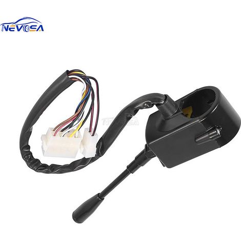 A0035458724 is suitable for Mercedes-Benz automotive parts, including headlight and turn signal switches. (1/4)