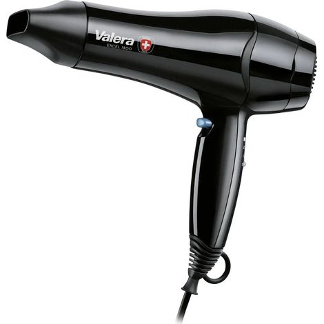 [NEUWERTIG] B-Ware Valera Haartrockner Föhn 56119 Tf Haartrockner Ionen Technologie Schwarz