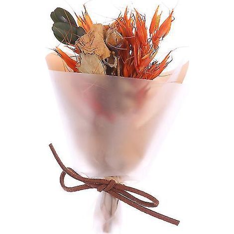 Geschenkbox mit Trockenblumen (1/3)
