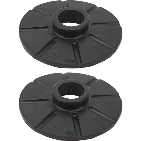 1 pair of Bracket of spring of Suspension rear 90538496 replacement of shock absorber of seat of coil of absorption of impacts for Opel Cascada (1/5)