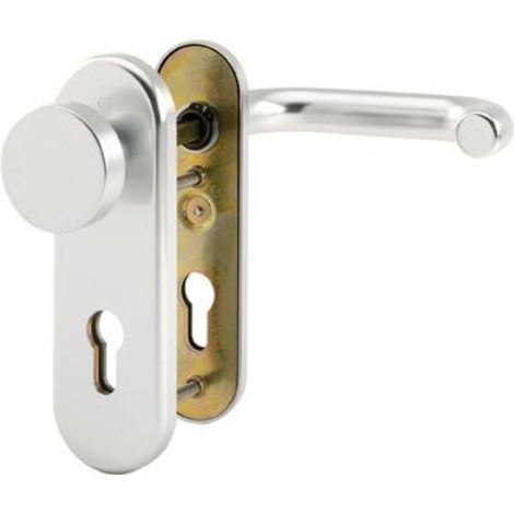 Poignée porte Si-We-grtSchildFS-58 /3331K/353K-1/138FES1F1 9 (1/3)