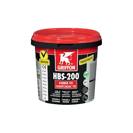 Gummi Tix HBS-200 GRIFFON Eimer 1 L - 6314728