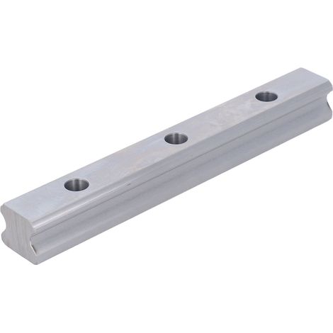 Rail de guidage linéaire 250 mm HGH35, palier de guidage en acier pour machine (1/5)