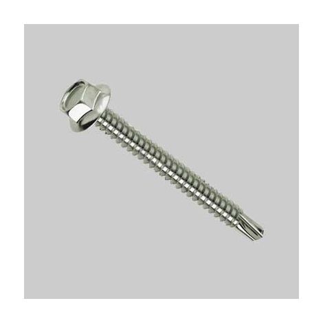 Vite autoperforante te flangiata 4,2x13 mm conf. da 1000 pz
