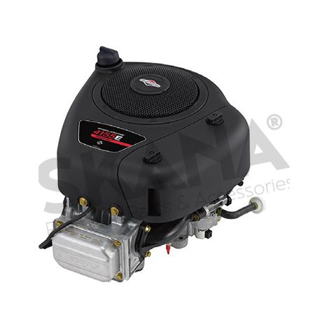 Moteur Briggs & Stratton 500 Cc, Modèle Série 4155 Avec Axe Vertical 25.4 X 80 Mm, Démarreur électrique (livré Sans échappement)
