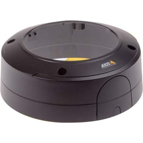 Axis TP3801-E Boîtier Caméra Sécurité Noir 4 unités