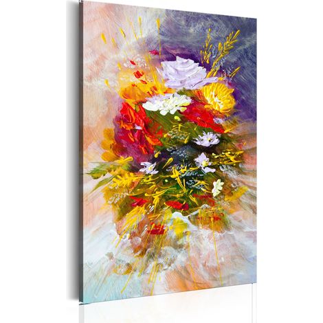 Quadro - Fiori d'agosto - 60x90 (1/4)