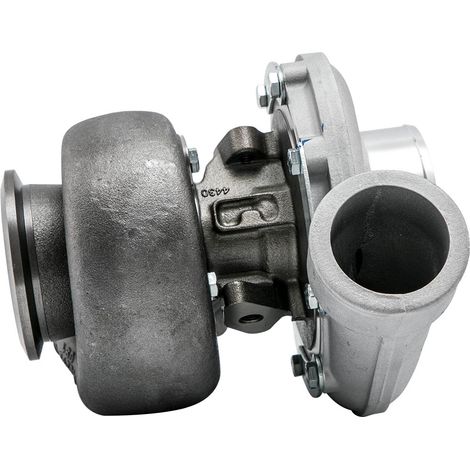 Turbo Turbocompresseur S300SX3-S366 A / R .91 T4 320-800HP Twin Scroll 177275 (1/5)