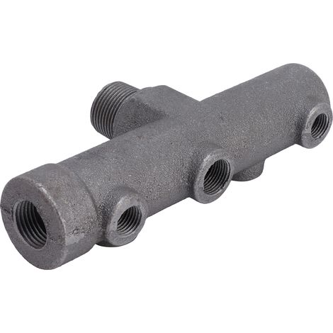 Régulateur de pression pour compresseur d'air, raccord mâle G3/4, sortie 7 voies, pièce de rechange (1/5)