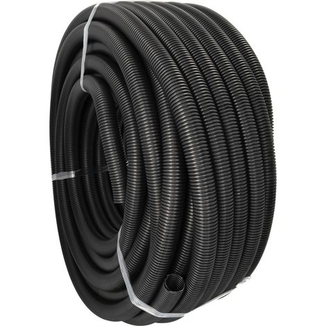 Jandei - Tubo Corrugado Negro 50m 32mm