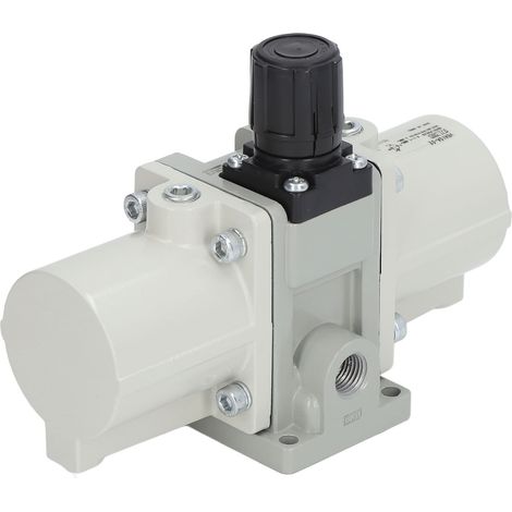Pompe de surpression de gaz VBA10A-02, vanne de surpression pneumatique de type SMC, vérin de pressurisation d'air (1/5)