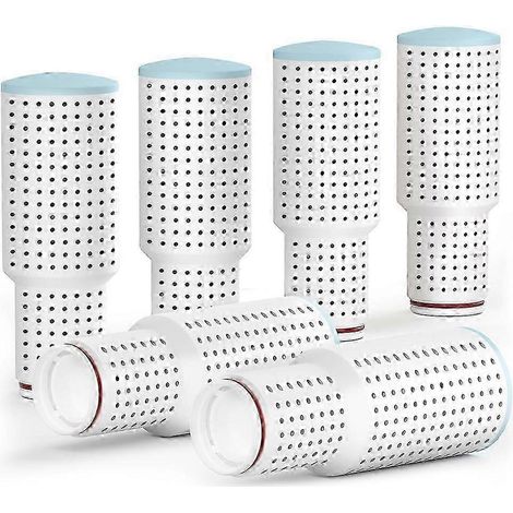 Demineralisierungskartusche, 6er-Pack, für Luftbefeuchter, passend für Dreo Luftbefeuchter HM311/311S/524/524S, Entkalkung für hartes Wasser – JXLGV (1/5)