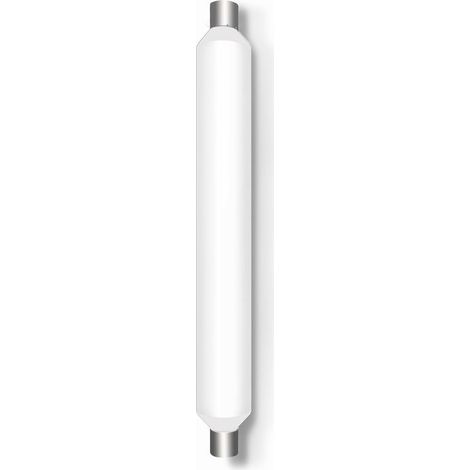 Tube LED S19 310mm 7W, 4000K Blanc Neutre 600LM équivalent 50-65W Ampoule Incandescente, AC 230V, d'énergie et protection des yeux (1/5)