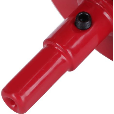 Lot de 2 scies cloches de 53 mm pour ouvrir les trous d'aération ronds des ruches - Outil de perçage et de coupe pour l'apiculture (1/5)