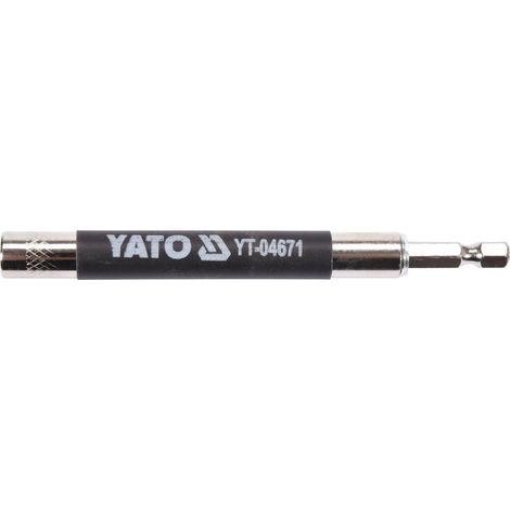Soporte magnético Yato de 120 mm 04671 (1/4)