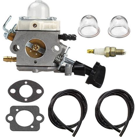 Carburateur Zama C1M-S261B Compatible avec Souffleur Stihl BG86 SH56 SH56C SH86 SH86C BG56