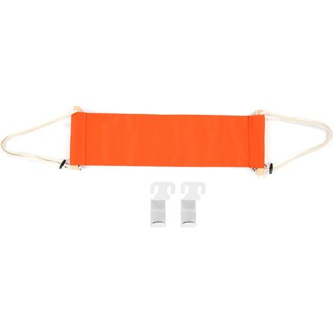 Filiyano – outil de soin des – Hamac pour pieds de bureau, fauteuil inclinable d'extérieur, hamac pour pieds de bureau portable, outil de soin des (1/5)