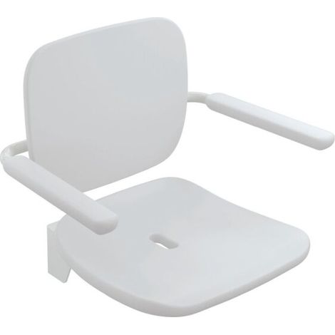 HEWI 802.51.23360 Siège rabattable Premium (1/2)