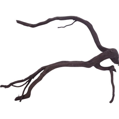 XL Black Spider Wurzel Nr.3735 Fingerwurzel Echtholz Deko Aquascaping