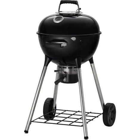 Napoleon Kettle Premium 47 cm Barbacoa Negra (1/3)