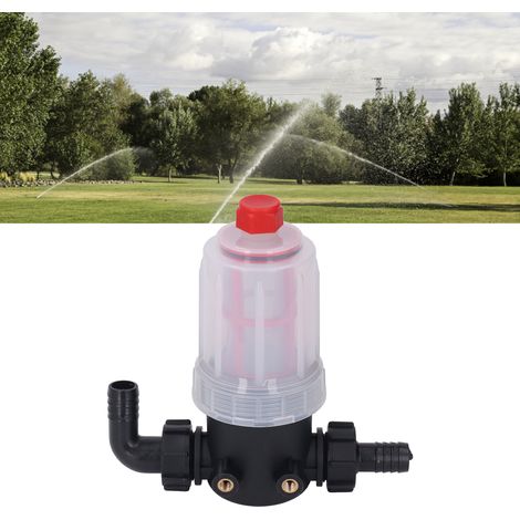 Landwirtschaftliche und gartenbauliche Sprühgeräte, landwirtschaftliche Sprühpumpen, Filter, Filtergitter für Sprühgeräte, Filterelemente mit Ablauflöchern am Boden und 19-mm-Anschlüsse mit Ablauflöch (1/5)