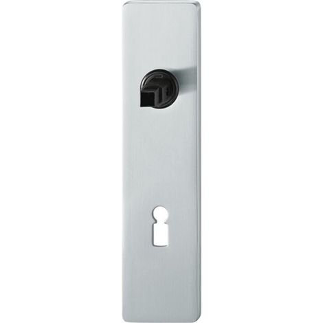 Plaque porte courte 12 1450 Alu.0105 PZ FSB (1/3)
