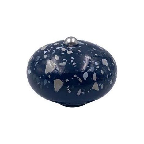 Pomello in Ceramica per Coperchio Incredibile Cocotte Cookut Terrazzo Mirtillo - MJCP21