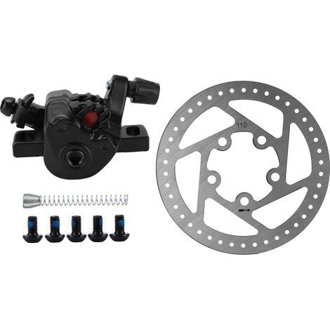 Kit de frein de roue à disque de remplacement de Rotor de 110mm pour Scooter électrique XIAOMI Mijia M365/Pro (1/5)