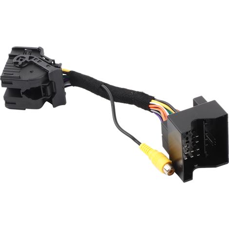 Adaptateur radio NAC sans fil RCC avec caméra de recul arrière compatible Peugeot 308 308S 408 2018-2021 (1/5)