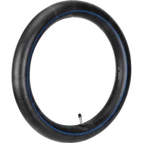 Chambre à air 18 x 3 à 60° orientée vers l'extérieur pour vélos électriques, VTT, vélos pliants, chambre à air renforcée, accessoires pour pneu de secours 18 x 3 (1/5)