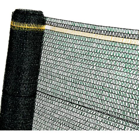 SCHATTIERNETZ 40% in 1,5m Br. (Meterware) Sichtschutz Schattierungsgewebe (1/4)