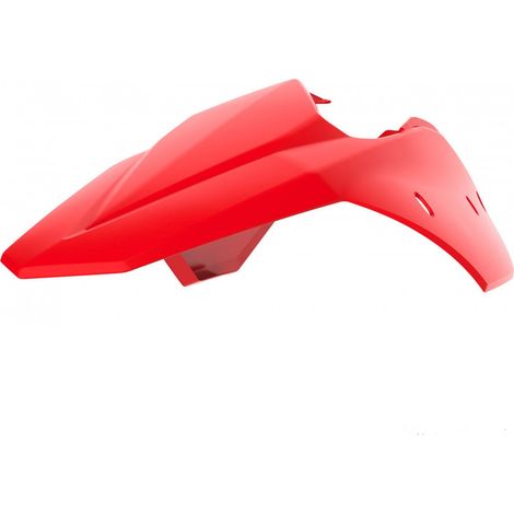 Hinterradkotflügel mit Seitenverkleidungen Polisport Beta RR 250 300 350 400 450 13 17 Rot