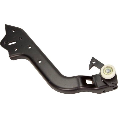CHARIOT DE PORTE LATÉRALE MAXGEAR VW CRAFTER INFÉRIEUR 06-