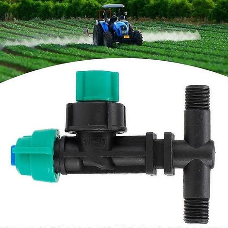 Sprayer Atomizing for Fan Nozzle Shaped Garden Misting Agricultural Patio Head (1/4)