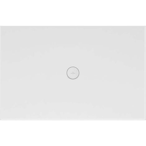 Subway Infinity, Piatti doccia, 1400 x 900 x 40 mm, Rettangolare, ceramica, 4 lati smaltato Bianco (1/2)