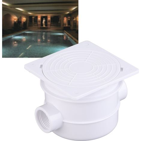 Boîte de jonction étanche pour éclairage subaquatique - Connecteurs de câbles pour piscine résistants à l'eau et à la poussière (1/5)