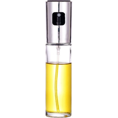 Spray Huile - Bouteille Pulvérisateur Huile Cuisine - Pour Salade Pâtisserie Cuisson Air Fryer Barbecue - 250 ml (1/5)