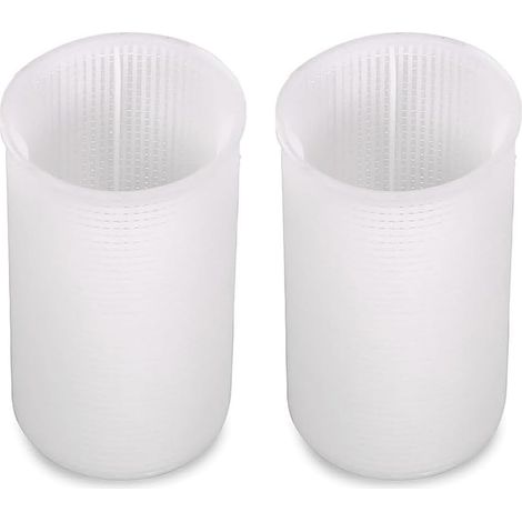 Tampon d'aspiration pour pré-filtre, accessoires de pré-filtre pour pompe de circulation de piscine pour SPS100 SPS75 SPS50 SPS25 (2 pièces)