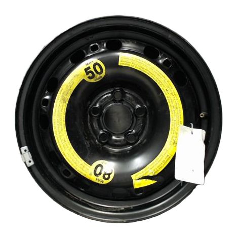[PRODUIT D'OCCASION] Jante Tole VOLKSWAGEN Polo ♻️ Ref Oe. 6r06010258z8 - Garantie à vie (1/3)