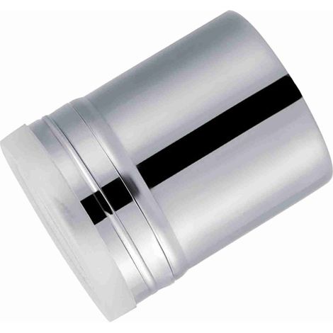 Edelstahl-Kakaopulverstreuer, Schokoladenpuderzuckerstreuer, Sieb (S) (1/5)