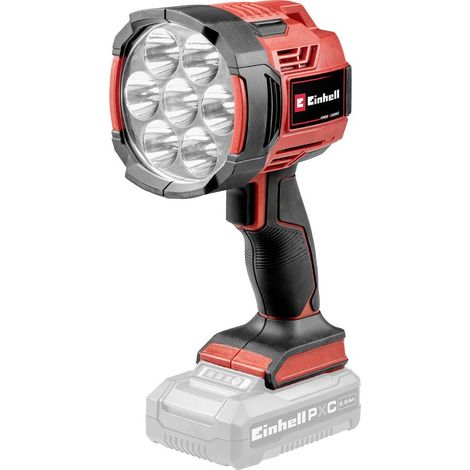Einhell LED (monocolore) Lampada portatile a batteria TE-CL 18/2500 Li - Solo 4514152 (1/5)