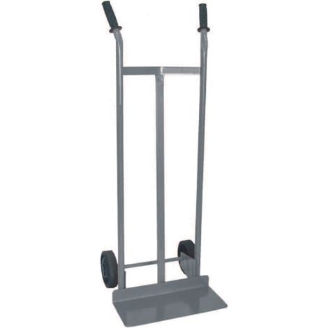 CARRELLO PORTACASSE BASE PORTATA MAX KG.60    ALTE