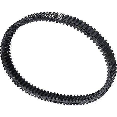 Courroie de transmission trapézoïdale ACVT compatible avec les modèles Wolverine 700, Viking / Viking VI, YXC700 et YXM700 (2014-2023) - Référence : 1XD-17641-00-00 (1/5)