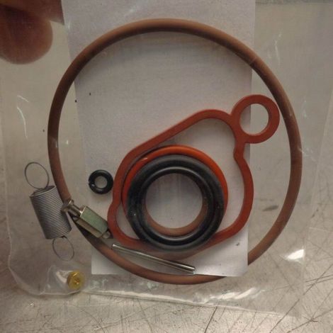 Le kit de réparation de carburateur Briggs & Stratton 590589, comprenant un joint et une soupape à pointeau, répare les fuites du carburateur et rétablit ses performances.