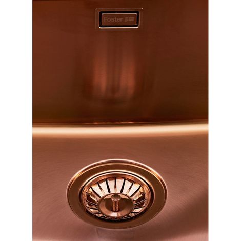 Foster 8403 312 accesorio para fregadero Cobre (1/2)