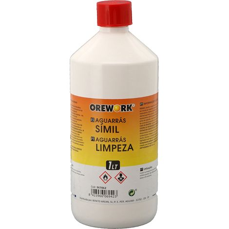 Aguarrás símil - 1 l