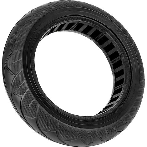 Pneus solides MAX 102.5, taille 10 pouces 9, G30/G30D, pour trottinettes électriques, sans air, anti-explosion et résistants à l'usure.